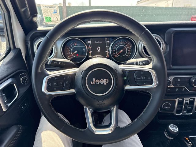 2023 Jeep Gladiator Overland - Photo 14