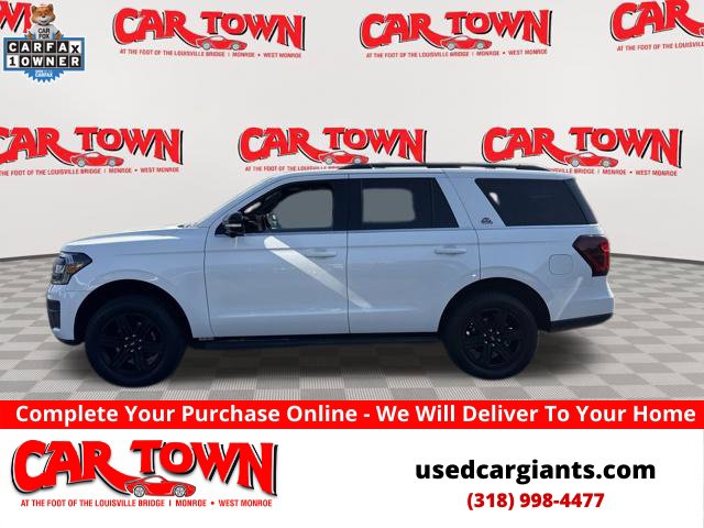 2022 Ford Expedition Timberline