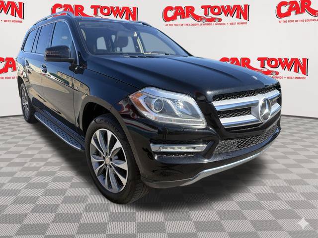 Used 2016 Mercedes-Benz GL-Class GL 450 SUV