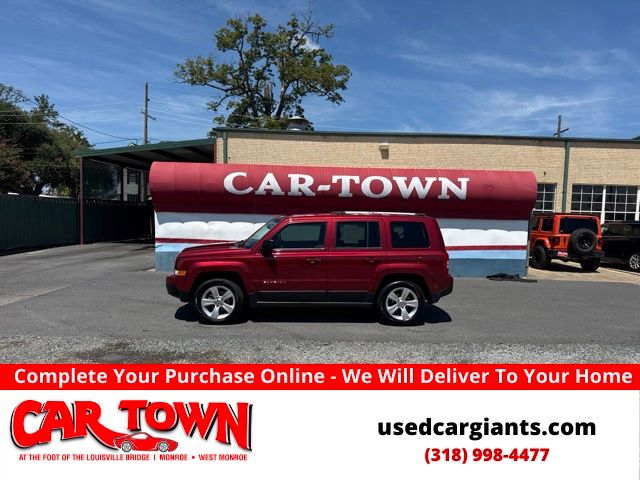 2015 Jeep Patriot Limited