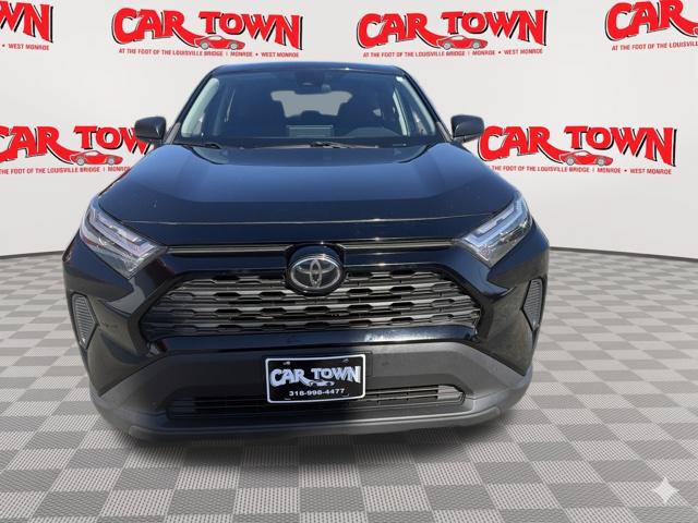 Used 2023 Toyota RAV4 LE SUV