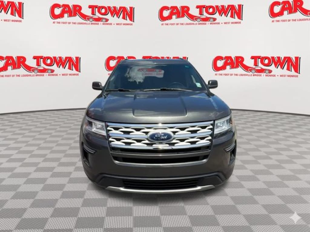 Used 2019 Ford Explorer XLT SUV
