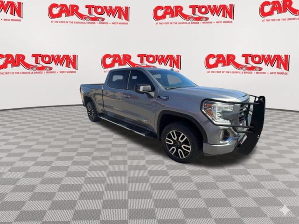 Used 2022 GMC Sierra 1500 Limited AT4 Truck Crew Cab