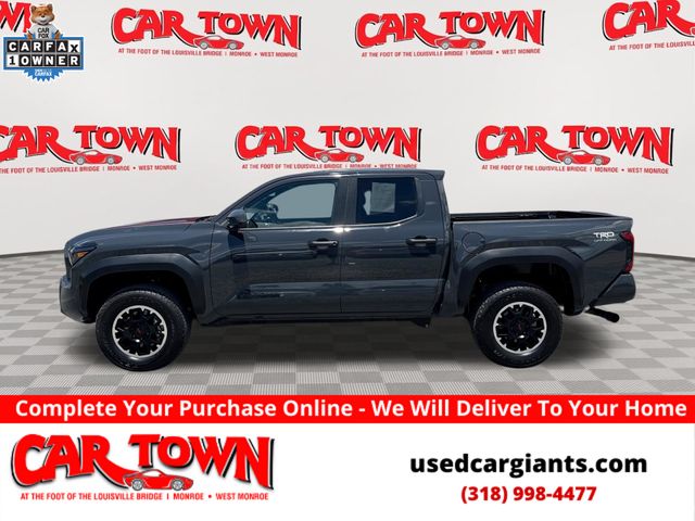 2024 Toyota Tacoma TRD Off-Road