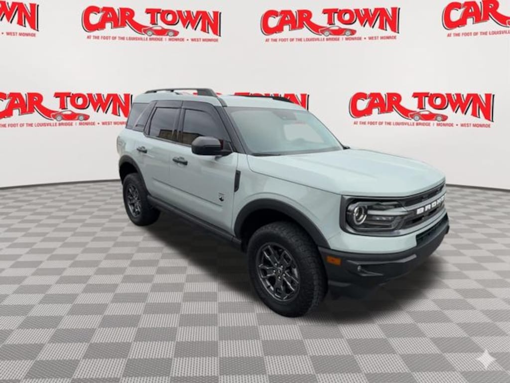 Used 2021 Ford Bronco Sport Big Bend SUV