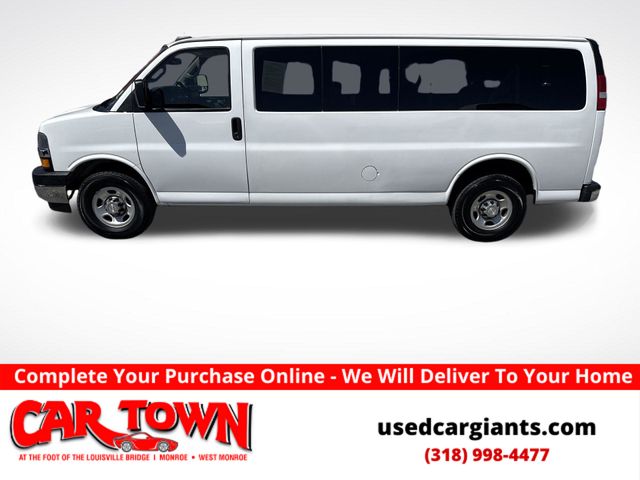 2021 Chevrolet Express Passenger