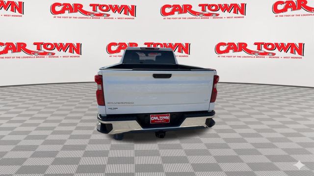 2024 Chevrolet Silverado 1500 LT - Photo 7