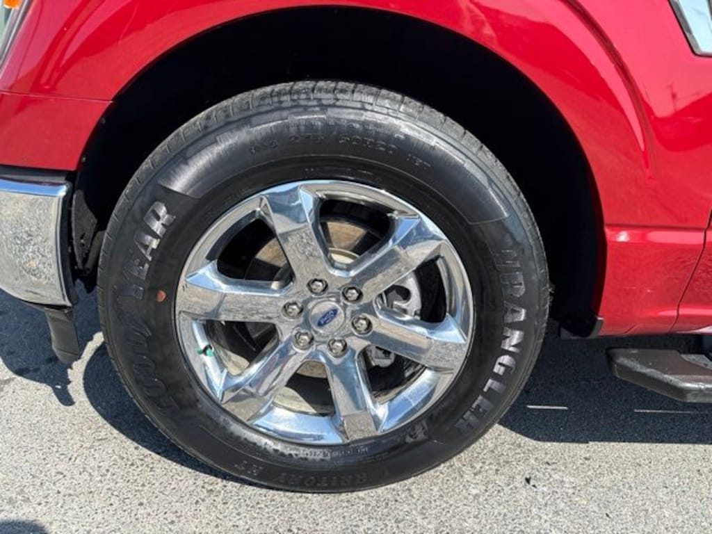 Used 2022 Ford F-150 XLT Truck SuperCrew Cab