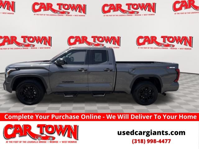 2022 Toyota Tundra SR5