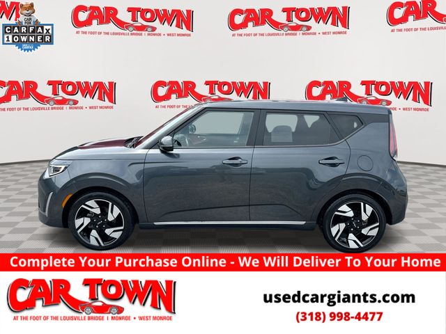 2023 Kia Soul 2.0LT GT-Line IVT's photo