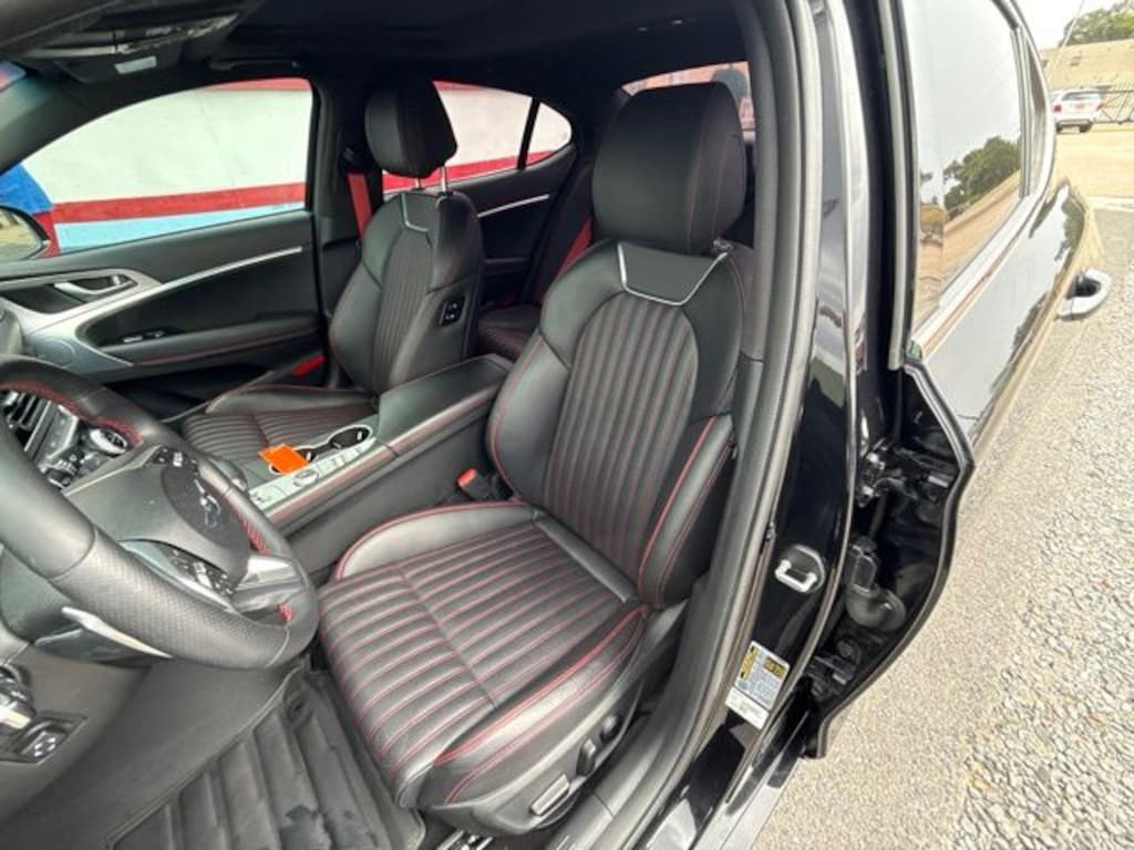 Used 2023 Genesis G70 2.0T Sedan