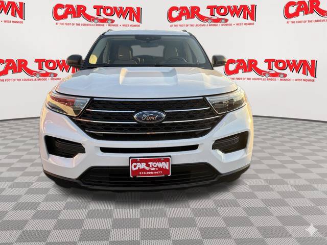 Used 2020 Ford Explorer XLT SUV