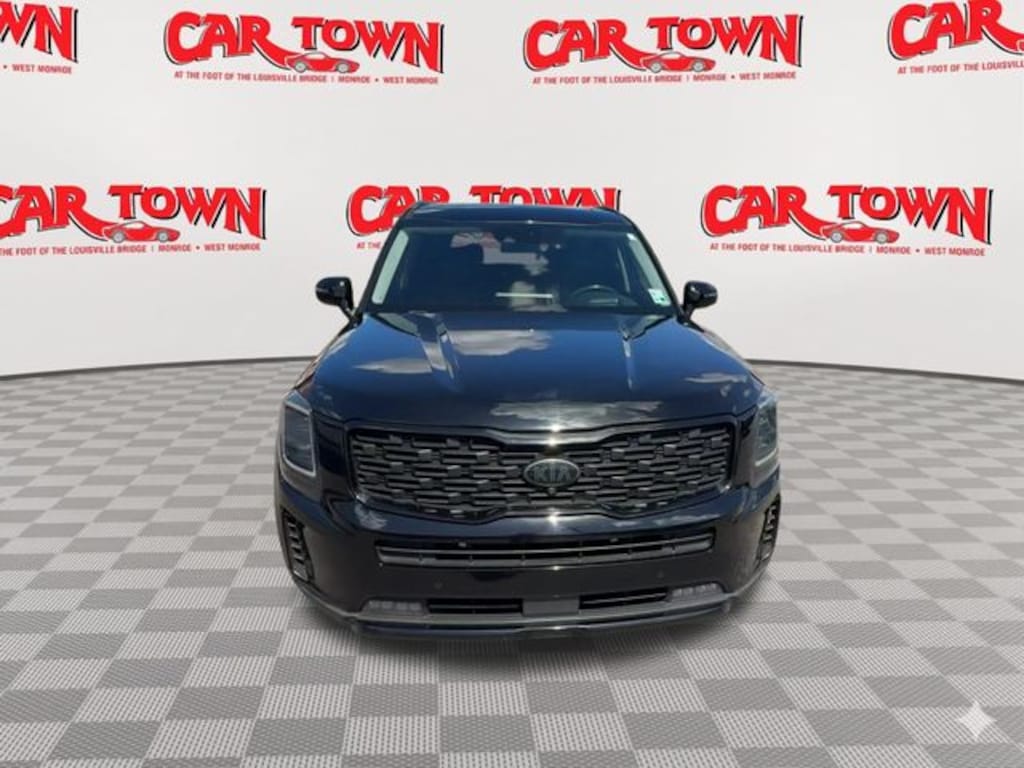 Used 2021 Kia Telluride SX SUV