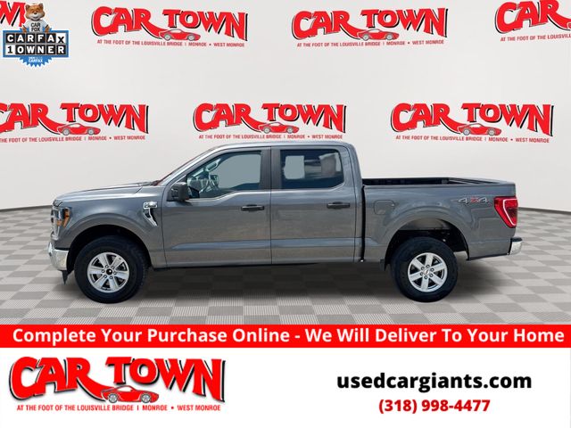 2023 Ford F-150 King Ranch 4x4 SuperCrew 5-1/2 Box's photo