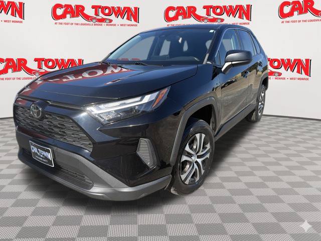 Used 2023 Toyota RAV4 LE SUV