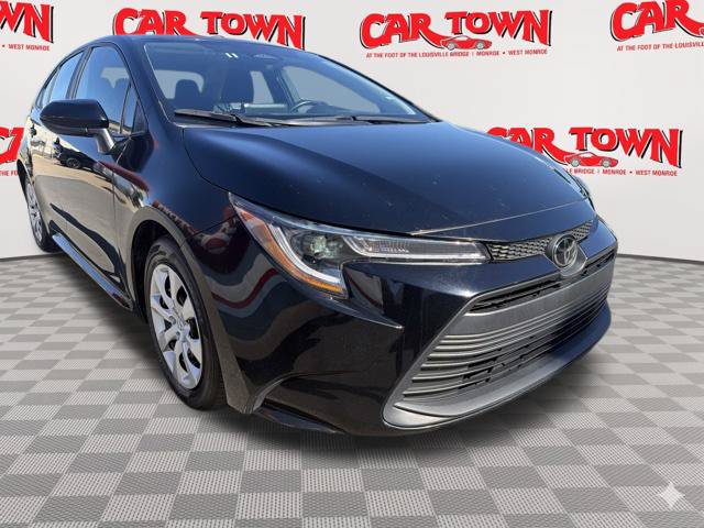 Used 2024 Toyota Corolla LE Sedan