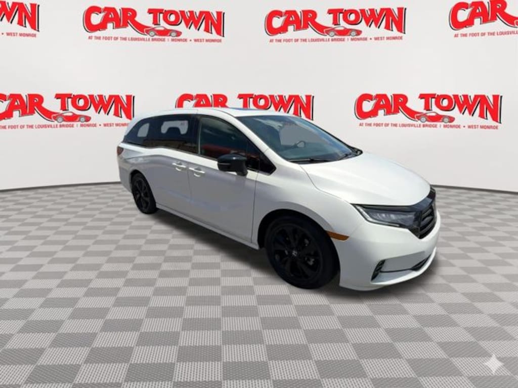 Used 2023 Honda Odyssey Sport Van