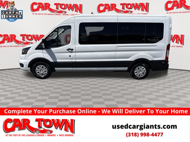 2024 Ford Transit Passenger Van
