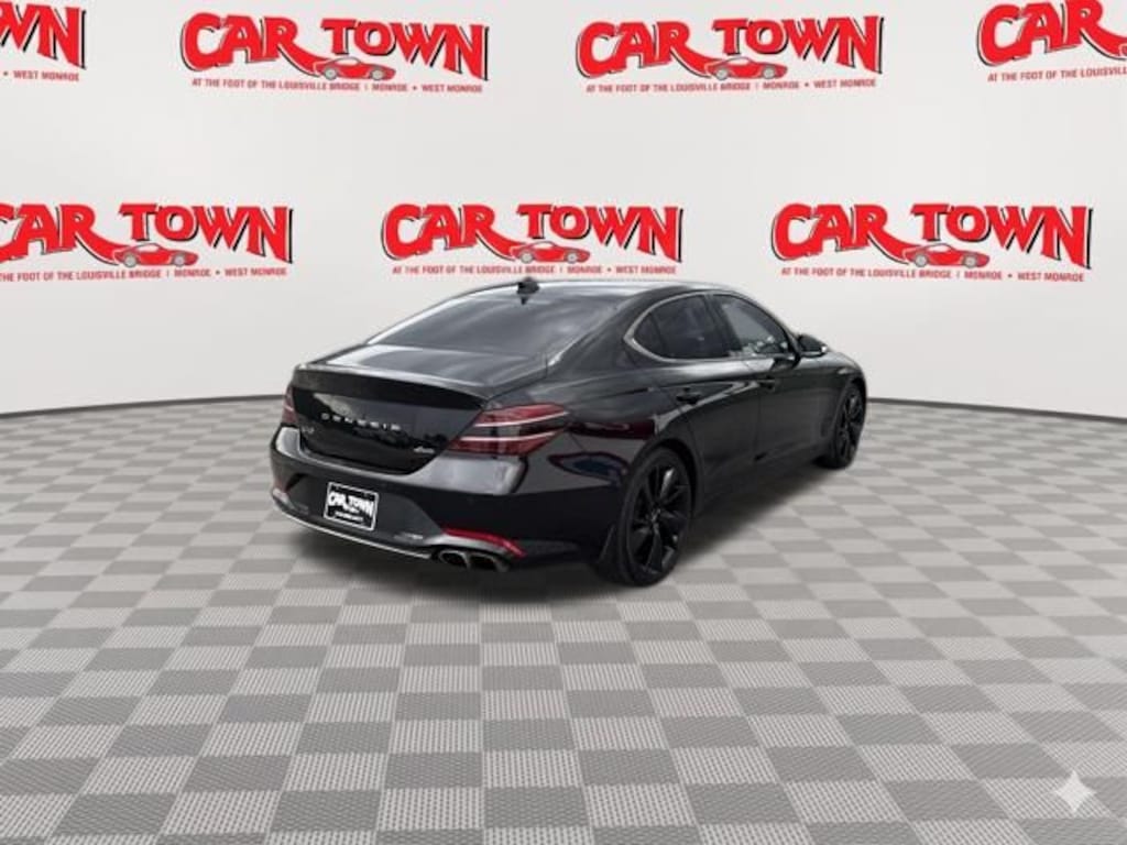 Used 2023 Genesis G70 2.0T Sedan