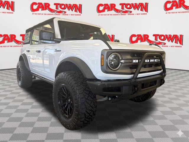 Used 2023 Ford Bronco Big Bend SUV