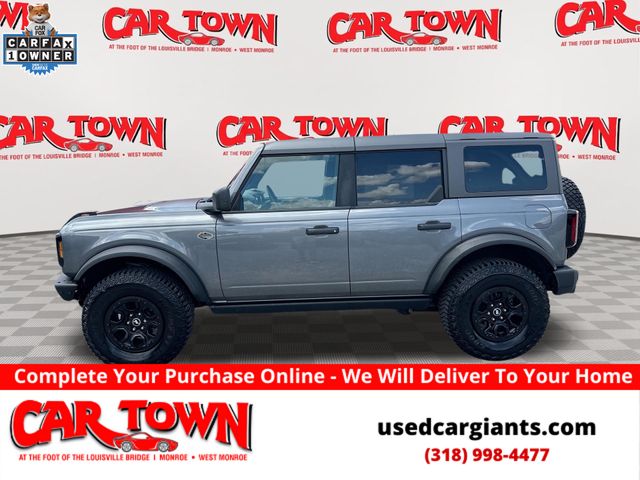 2024 Ford Bronco Wildtrak 4x4's photo