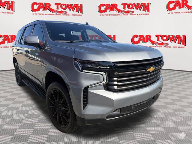 Used 2023 Chevrolet Tahoe High Country SUV