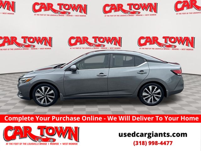 2020 Nissan Sentra SV CVT's photo