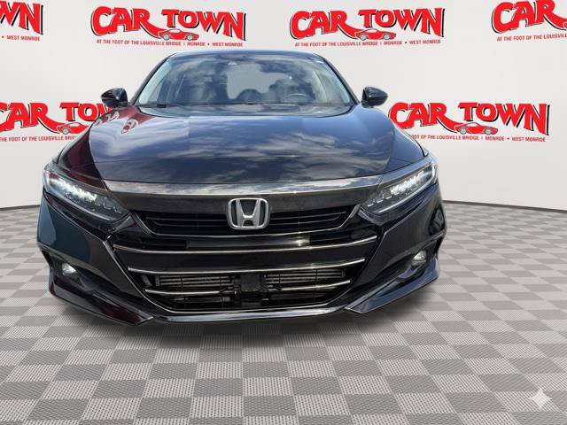 Used 2022 Honda Accord Sport Special Edition Sedan