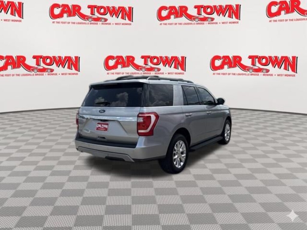 Used 2021 Ford Expedition XLT SUV