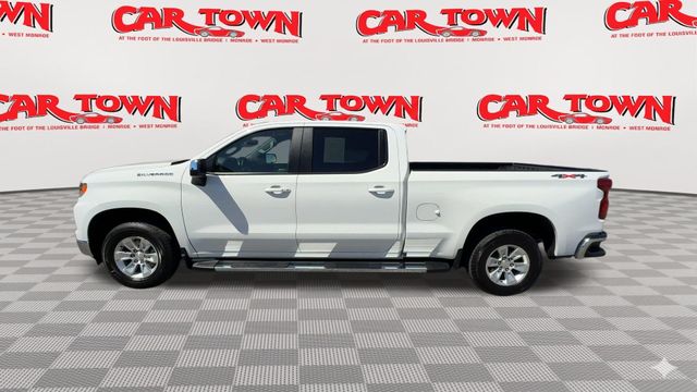 2024 Chevrolet Silverado 1500 LT - Photo 5
