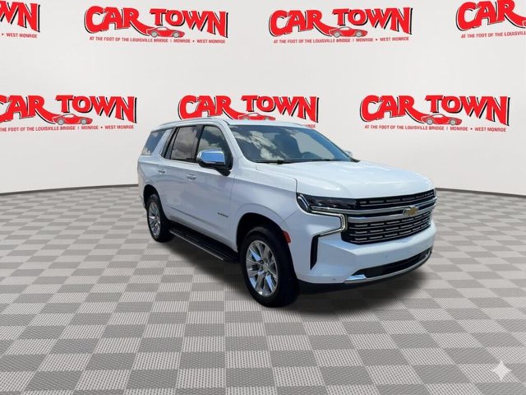 Used 2024 Chevrolet Tahoe Premier SUV