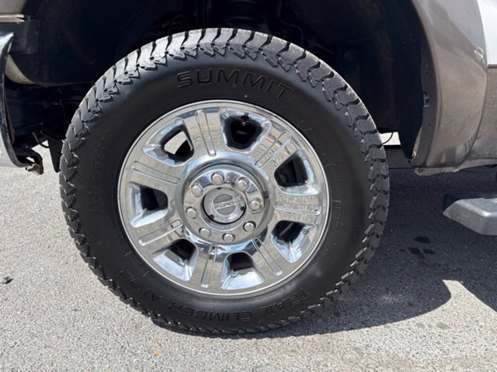Used 2016 Ford F-350 Lariat Truck Crew Cab