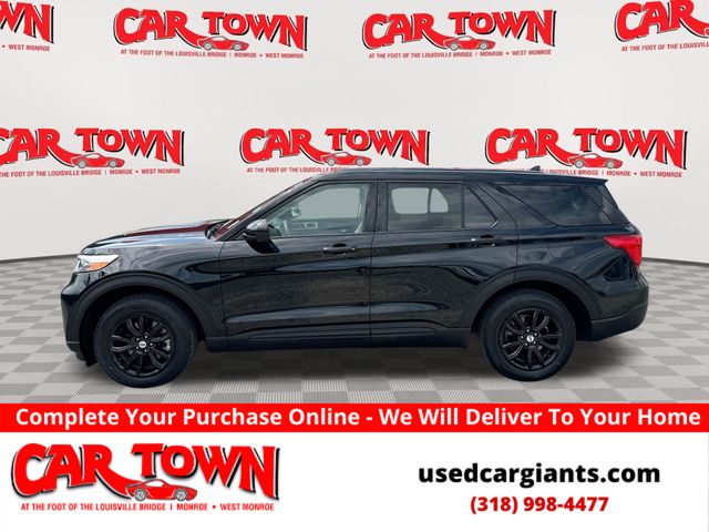 2020 Ford Explorer Base RWD's photo