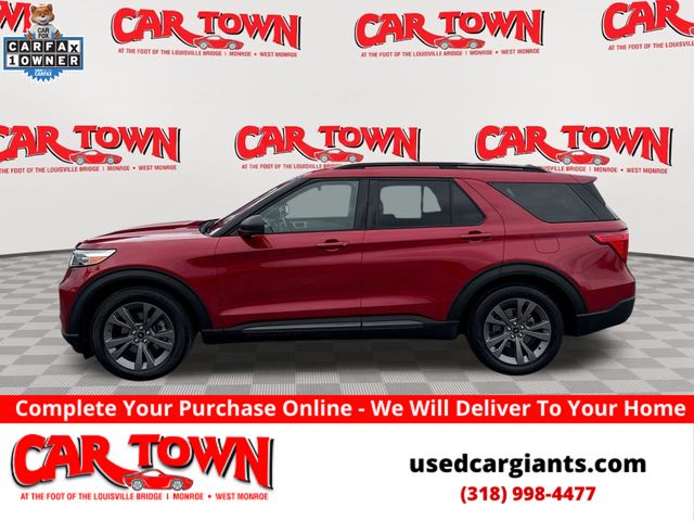 2021 Ford Explorer XLT RWD's photo