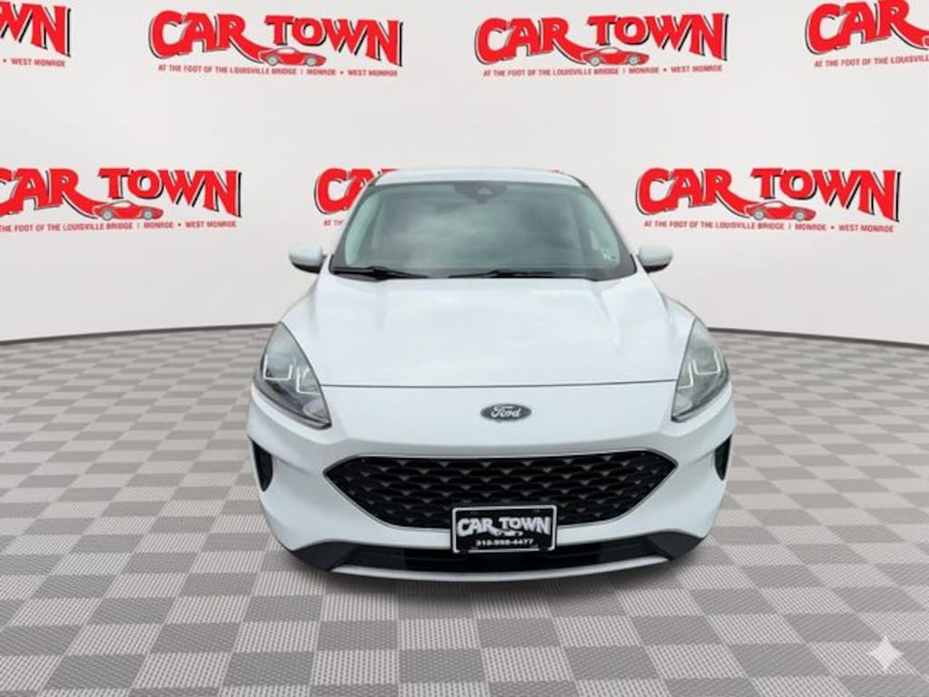 Used 2021 Ford Escape SE SUV