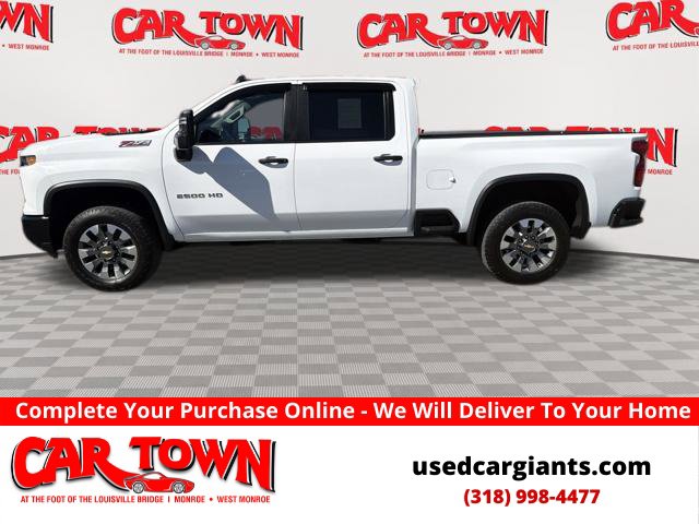  Chevrolet Silverado 2500 HD