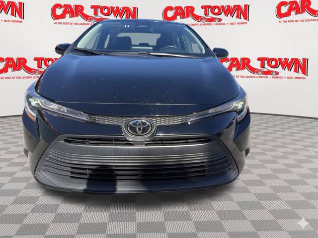 Used 2024 Toyota Corolla LE Sedan