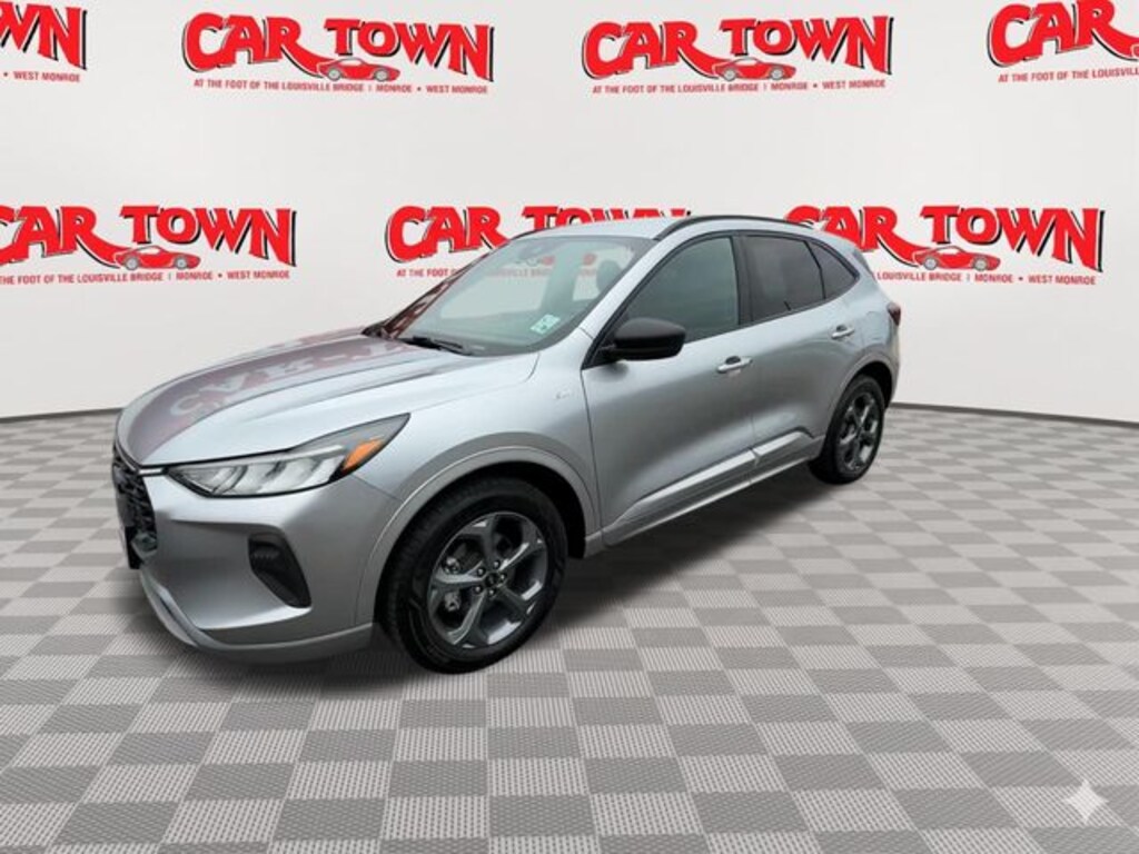 Used 2023 Ford Escape ST-Line SUV