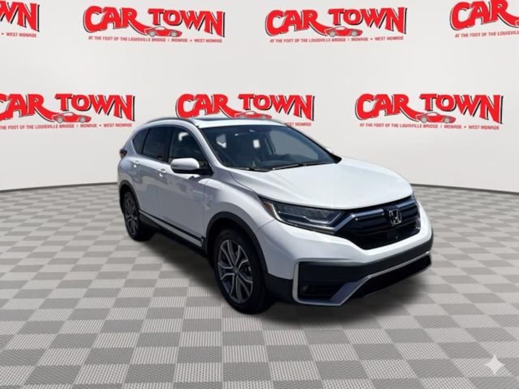 Used 2022 Honda CR-V Touring SUV