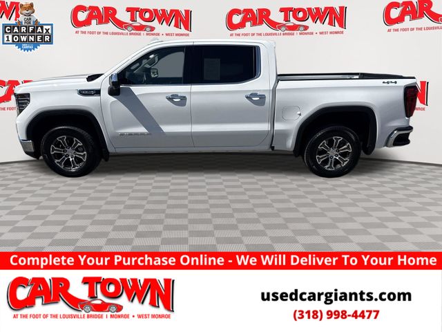 2026 GMC Sierra 4WD Crew Cab Short Box SLT's photo