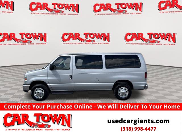 2013 Ford E-Series Econoline Wagon