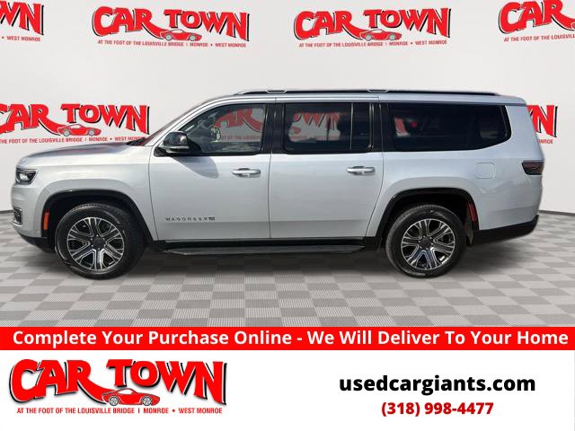 Used 2024 Jeep Wagoneer L Series II SUV