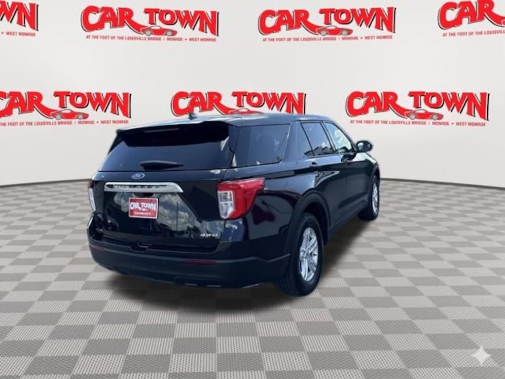 Used 2023 Ford Explorer Base SUV
