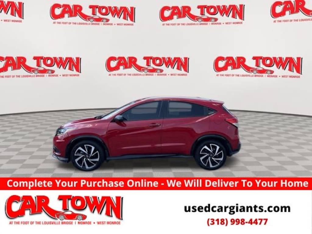 Used 2020 Honda HR-V Sport SUV