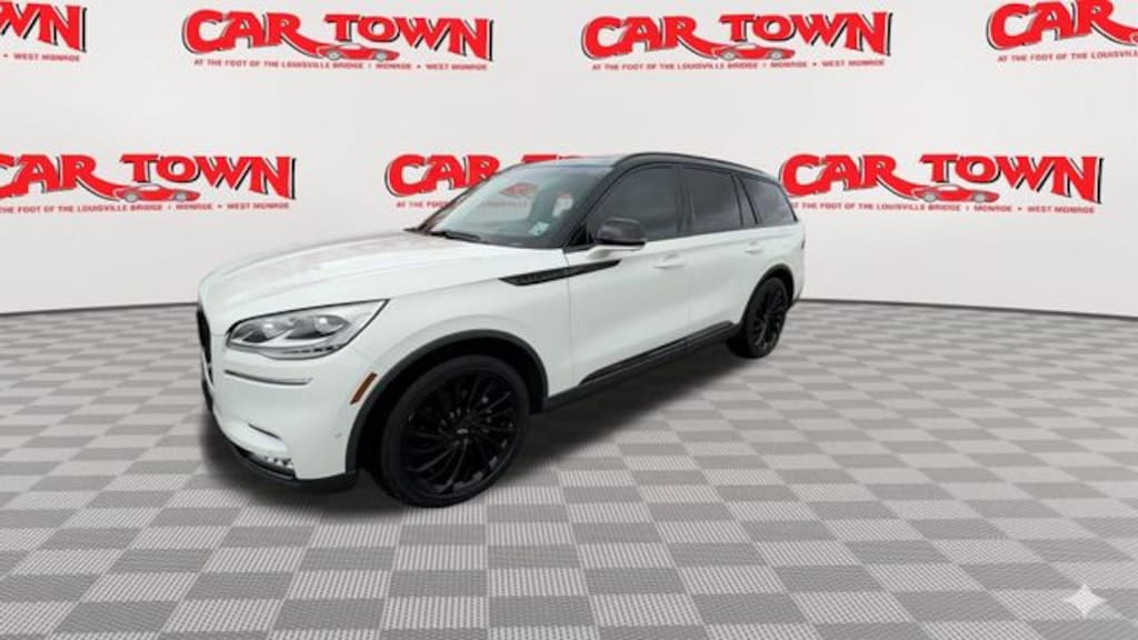 Used 2021 Lincoln Aviator Reserve SUV