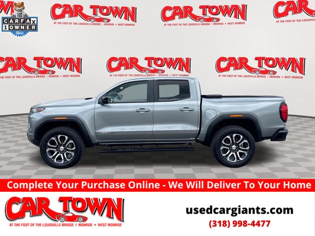 2024 GMC Canyon 4WD AT4 Crew Cab Short Box's photo