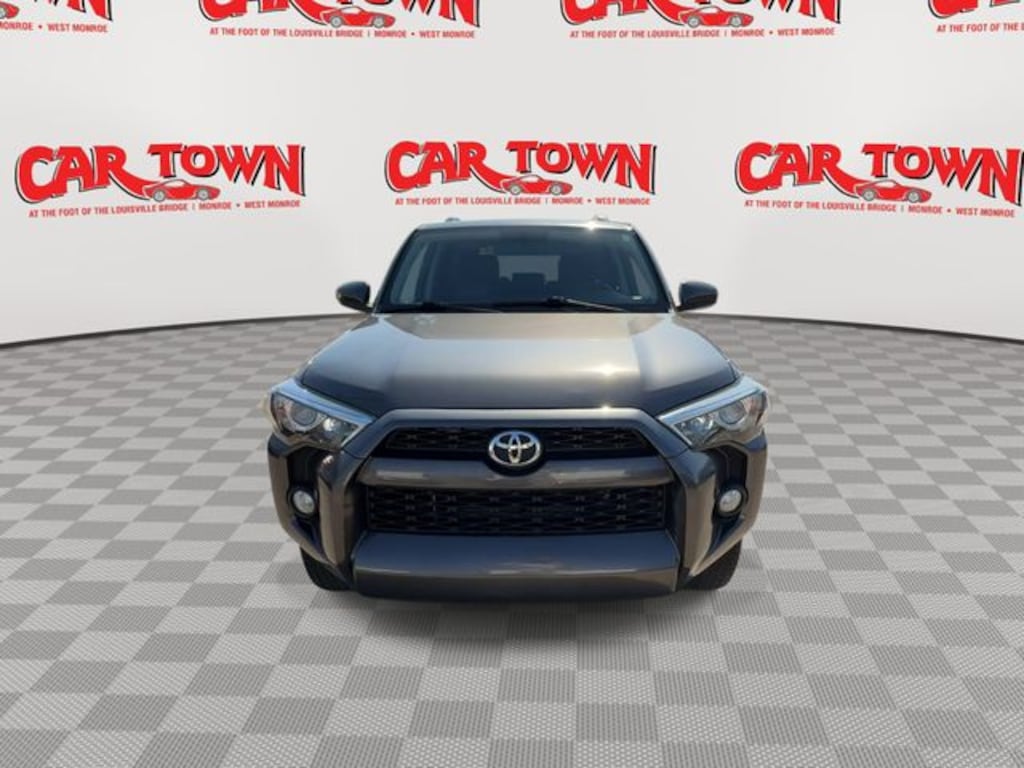 Used 2017 Toyota 4Runner SR5 SUV