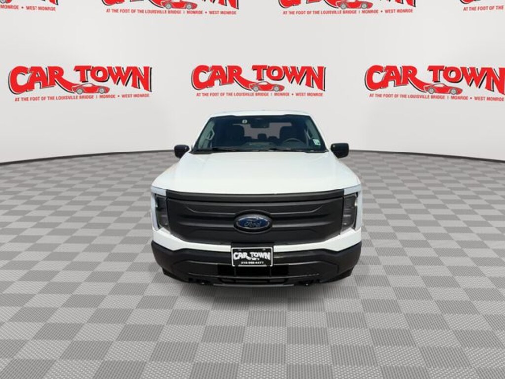 Used 2022 Ford F-150 Lightning Truck SuperCrew Cab