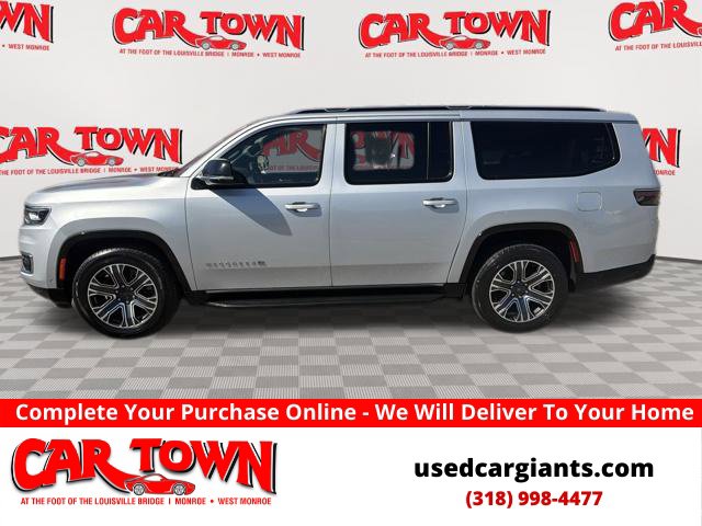 Used 2024 Jeep Wagoneer L Series II SUV