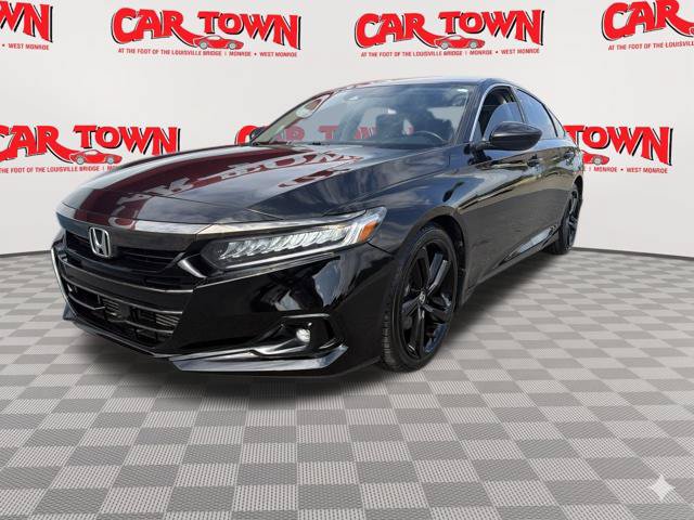 Used 2022 Honda Accord Sport Special Edition Sedan